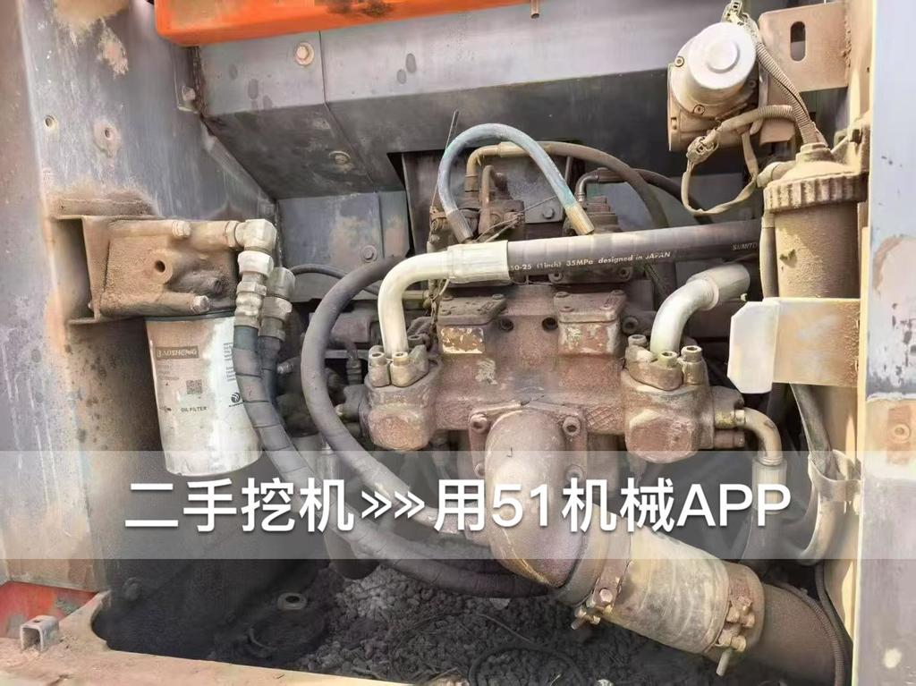 51挖机